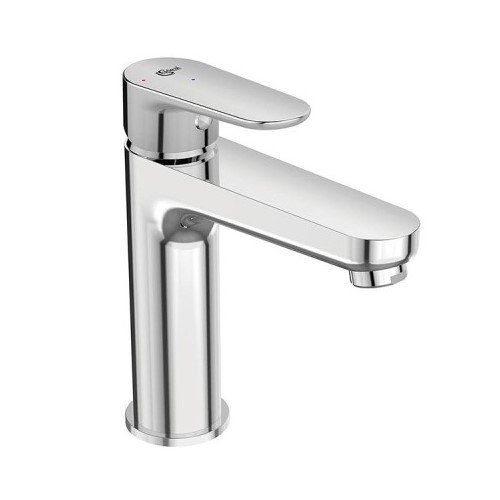 Смесител за мивка Ideal Standard TYRIA Blue Start с изпразнител